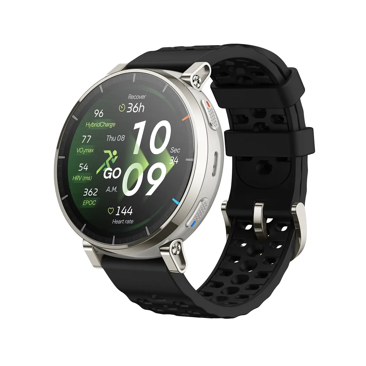 Amazfit Active 3 Premium smartwatch