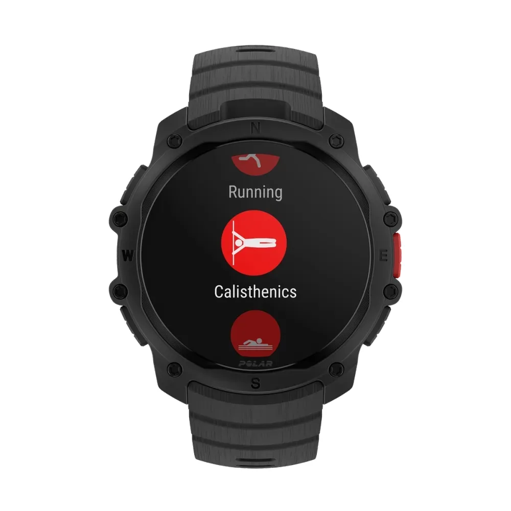 Polar Street X smartwatch